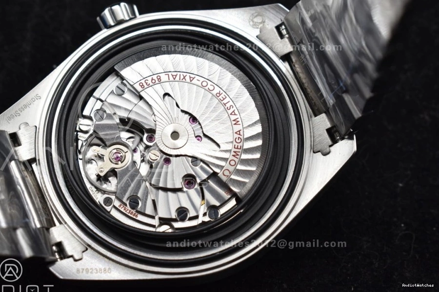 1:1 Stainless On 518 Edition Bracelet Terra Worldtimer GMT VSF Clone UrbanStyle Super Summer Dial A8938 43mm Best Blue Aqua 0217